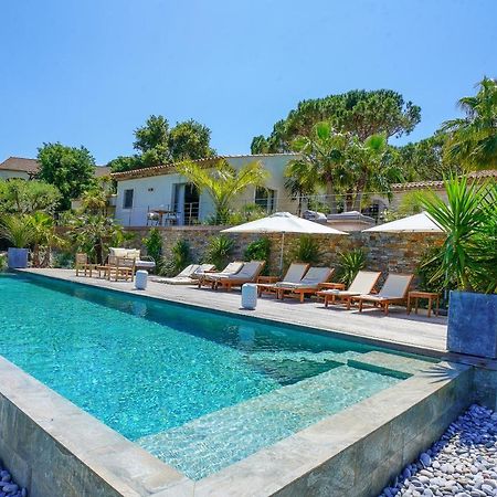 Villa Sant-Anna แซ็ง-ทรอเป ภายนอก รูปภาพ