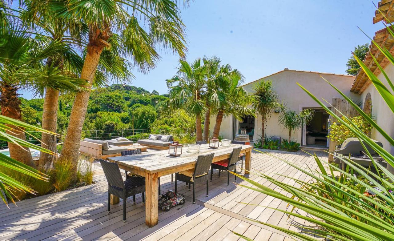 Villa Sant-Anna แซ็ง-ทรอเป ภายนอก รูปภาพ